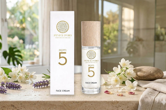 Perché amerai 5 Pepti