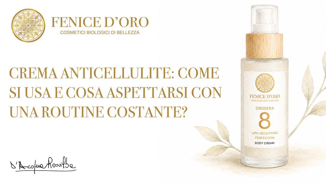 Crema anticellulite: come si usa e cosa aspettarsi con una routine costante?