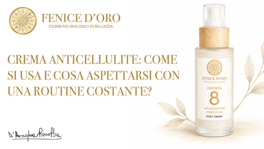Crema anticellulite: come si usa e cosa aspettarsi con una routine costante?