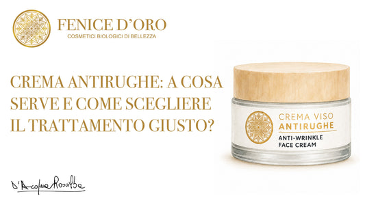 Crema antirughe: a cosa serve e come scegliere il trattamento giusto?