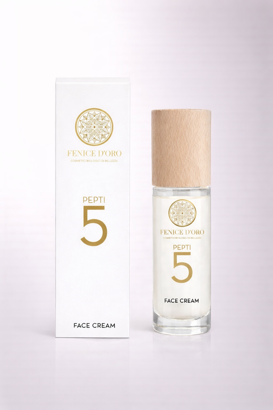 Pepti 5 - Face Cream
