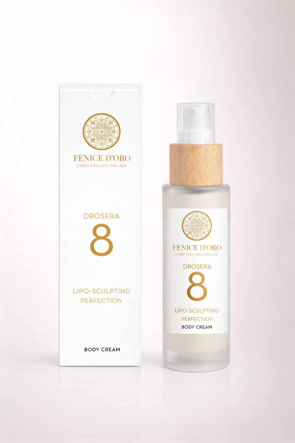 Drosera 8 Lipo-Sculpting Perfection - Body Cream