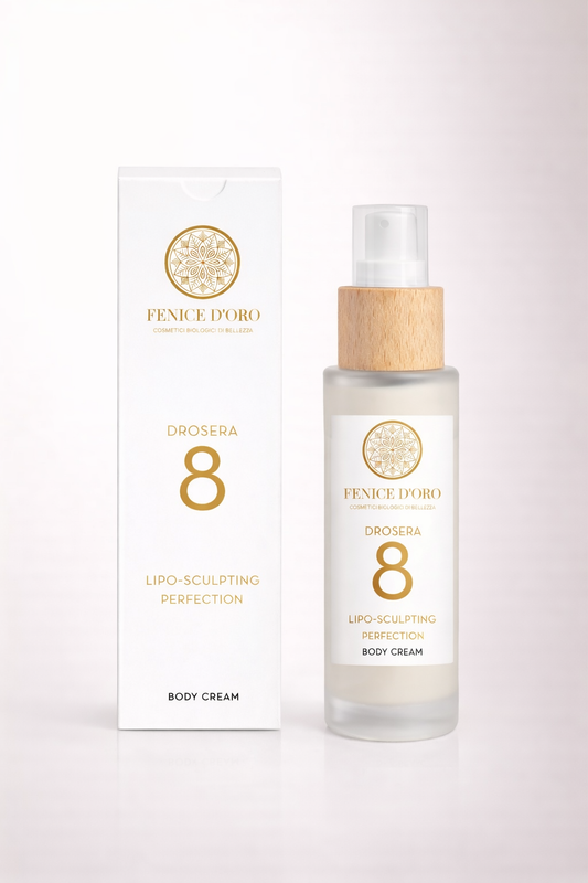 Drosera 8 Lipo-Sculpting Perfection - Body Cream