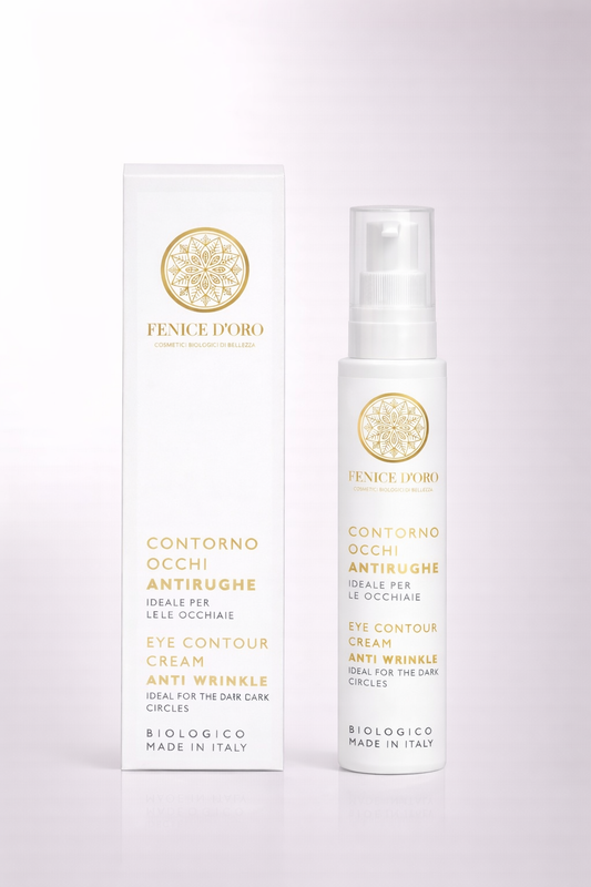 Crema Contorno Occhi Antirughe - Ideale per le Occhiaie