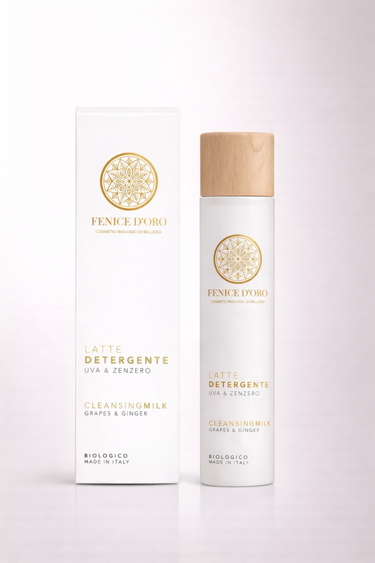 Latte Detergente - Uva & Zenzero