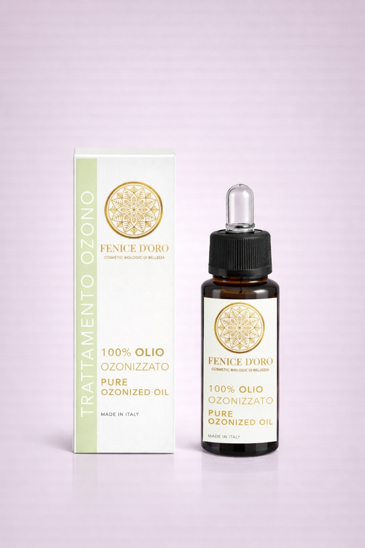 Olio Ozonizzato Puro 100%